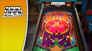 DEVIL RIDERS - RETRO (2290) - Zaccaria Pinball (Let's Play/PC)