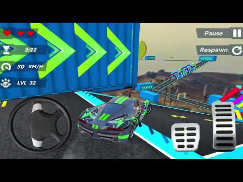 Impossible Formula Car Tracks 3D - Sport Car Racing Simulator 2023 - Android Gameplay #64