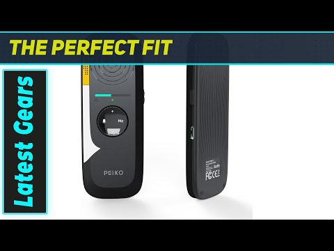 Peiko Language Translator: The Ultimate Instant Communication Gadget!