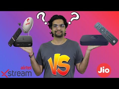 Airtel Unveils ‘Xstream’ STB, Smart Stick Ahead of Jio GigaFiber Launch