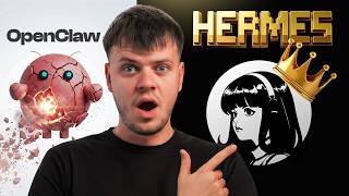 Hermes Agent: is it REALLY the OpenClaw Killer?