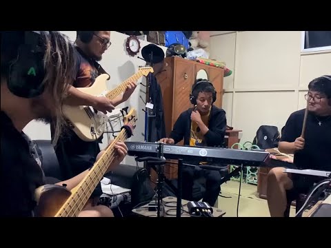 Omomi - Pangpar (Tocoda Instrumental play)