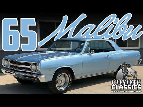 1965 Chevrolet Chevelle Malibu SS (CC-2101694) for sale in Greene, Iowa