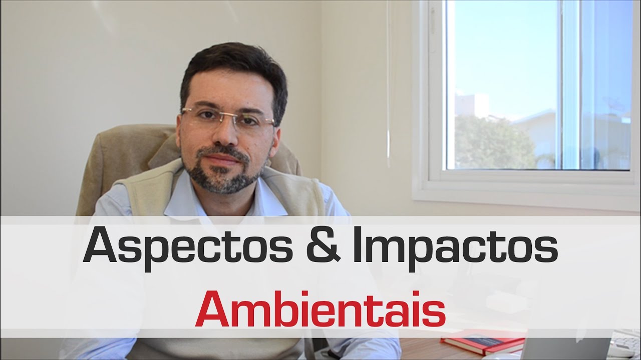 [SG4] Aspectos & Impactos Ambientais