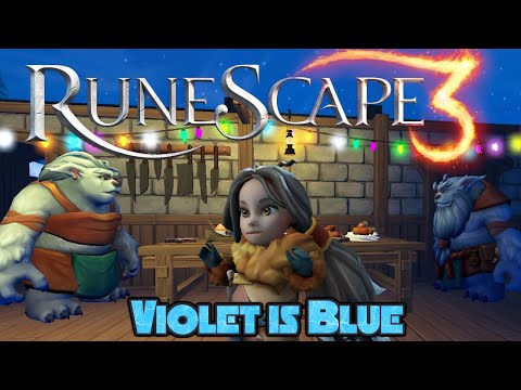 RS3 Quest Guide - Violet is Blue - Normal Speed - Runescape