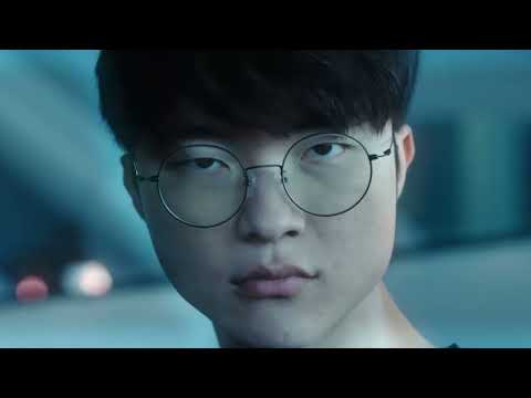 Viva La Vida - T1 Faker  - Rise Once More