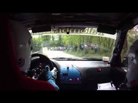 Micheli M. - Arduini I. - 2° Rally Ronde della Ciociaria - www.artdigitalstudio.it