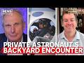 Director Kevin Curran on Brian Binnie's UAP encounter, birth of private spaceflight | Reality Check