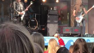 Cauldron - All or Nothing - Muskelrock 2017 - 5/6