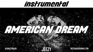 Jeezy - American Dream (ft. J.Cole &amp; Kendrick Lamar) [INSTRUMENTAL]