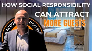 Revolutionise the Hotel Industry: Join the Social Enterprise Movement with Andrea Comastri