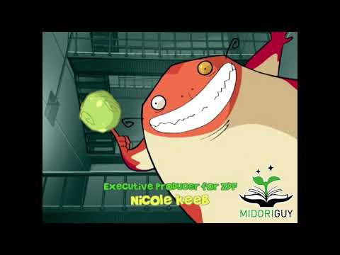 Monster Allergy (Mix Sigle 1 & 2)