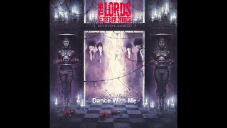 The Lords of the New Church - Dance With Me (1983)