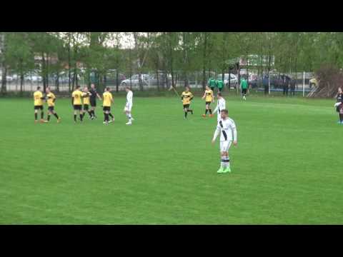 Sparta Jazgarzew - Legia II Warszawa 3:1 (1:1) - skrót meczu