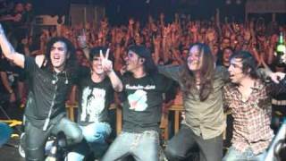 Rulo Y La Contrabanda - Como Venecia sin agua ( Concierto Acustico )