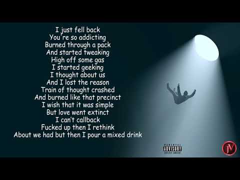 Leddy - Feening - LYRICS