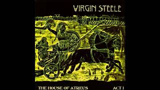 Virgin Steele-Through The Ring Of Fire
