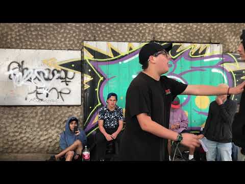 Vichoskillz vs El osoh/ 8vos Valle battles