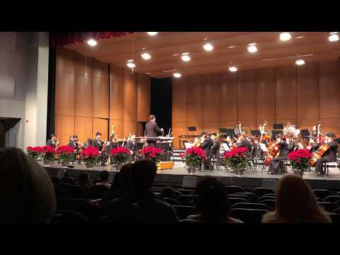 Fuga con Pajarillo from Suite for Strings No. 1