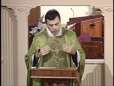 Homily 2011-10-16  Fr Wade Menezes CPM - Twenty-Ninth Sunday in Ordinary Time