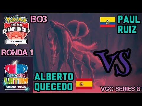 DESAFIO LATAM GRAND FINALS - RONDA 1