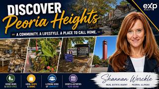 Living in Peoria Heights, IL | Area & Lifestyle Overview