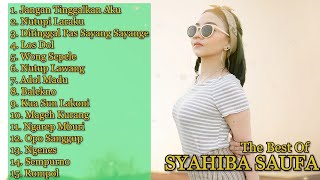Download lagu Lagu Syahiba Saufa Terbaru 2020 [ Full Album ] 🧡 New Hits 🧡 Jangan Tinggalkan Aku x Nutupi Laraku mp3
