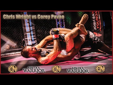 Combat Night Pro - ROAW - Chris Wright vs Corey Pavao