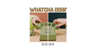 カナルビ 日本語字幕 ハングル Whatcha Doin' (지금 어디야?) 예성 (YESUNG) ,  청하
