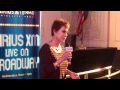 Amanda McBroom - "The Rose" - Bette Midler - Sirius XM Live On Broadway