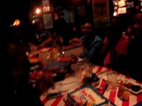 Happy Birthday "Neville"