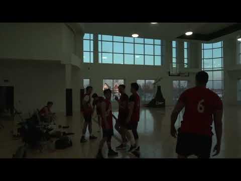 Straw Hats 3rd (45) tier 4 Playoffs Aces 6th (55) - tcbl Saturday - 2022/2023 winter