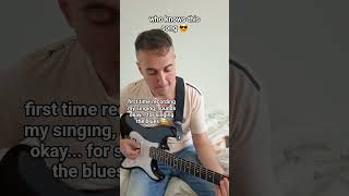 ..was written by William Bell &amp; B.T.Jones for the blues king Albert King #guitar #blues #albertking