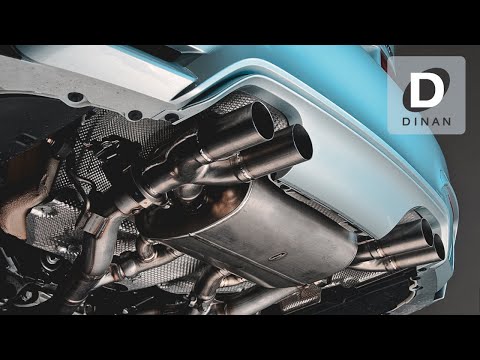 FULL DINAN VALVETRONIC EXHAUST + DINAN MIDPIPES FOR MY F82 M4! | Impressions & Sound Clips!