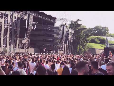 Solomun @ EXIT Festival 2018 closing Dance Arena with Foals Late Night