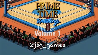 1980s WWF Prime Time Wrestling Mix Vol. 1 (8+ HOURS STREAM)