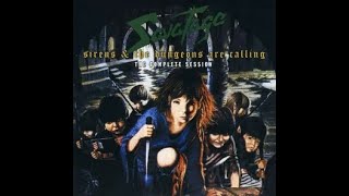 Savatage - Living for the Night