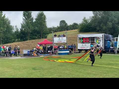 SDH Plumlov ženy - Řoštění PHL 2022