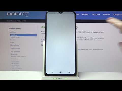 How to Change Font Size on Nokia G20 – Adjust Font Size