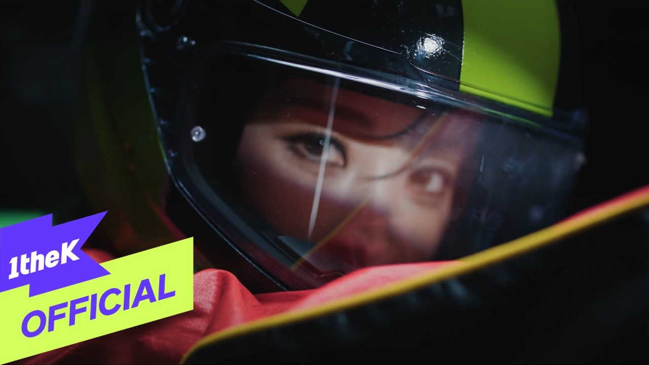 [Teaser] Moon Byul(문별 (마마무)) _ Hertz