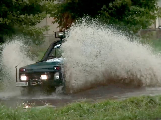 Ангарск затопило