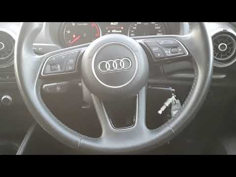 171D29548 - 2017 Audi A3 SB 1.6TDI 110 SE 21,750