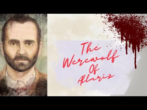 The Werewolf of Allariz - Spains First Recorded Serial Killer Manuel Blanco Romasanta