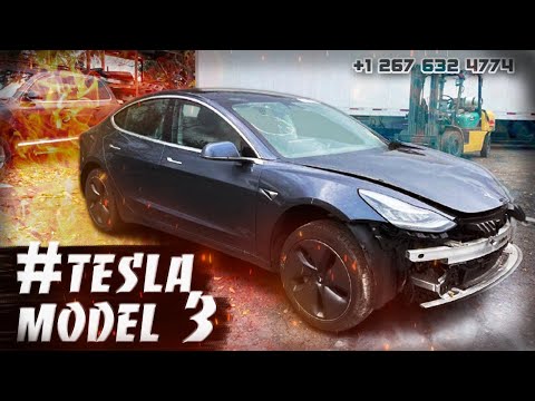 18900$ цены на #tesla model 3 на 11/13/21 . Авто из США 🇺🇸.