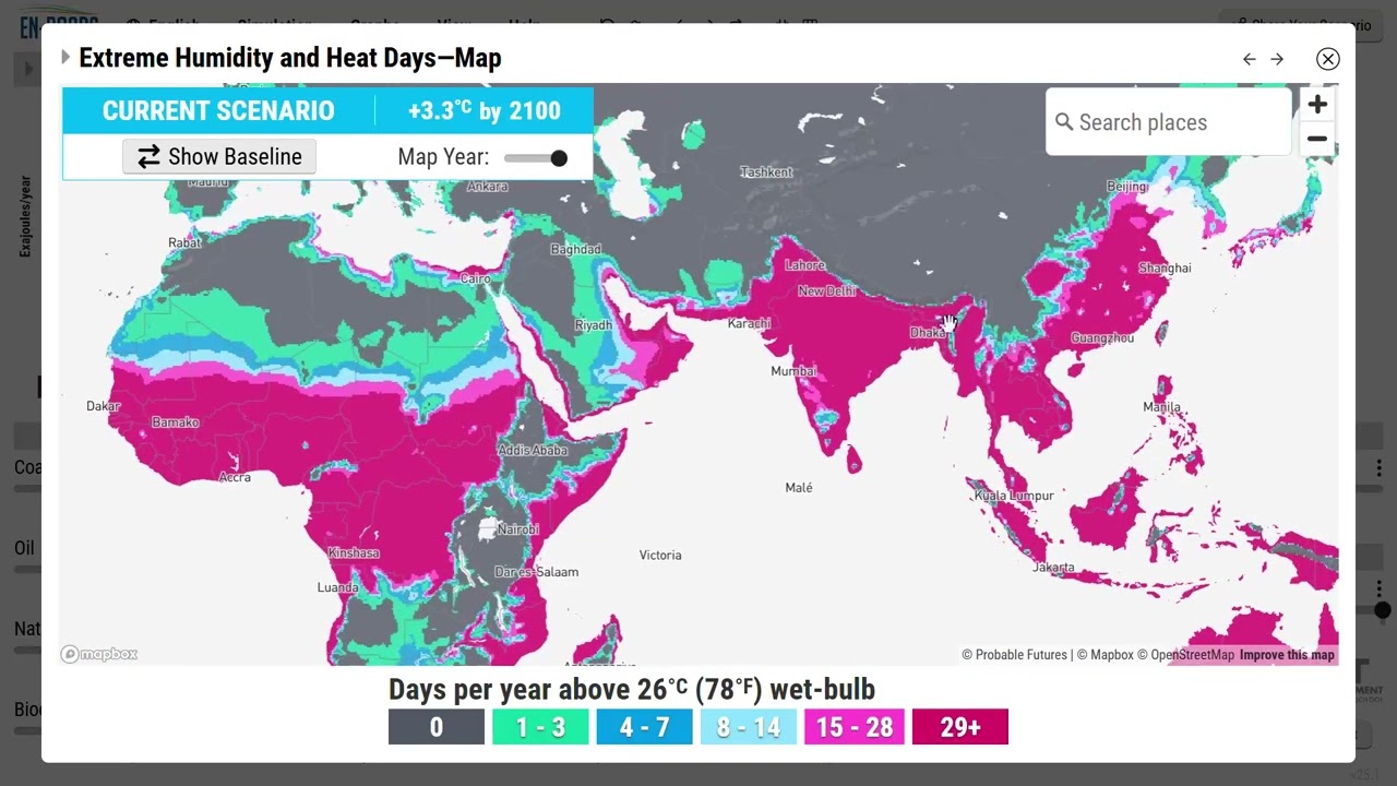 A Systems View of the Energy Transition and the Role of Methane Emissions