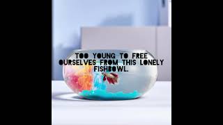 the flaming lips - SpongeBob and patrick confront a psychic wall of energy - lyrics