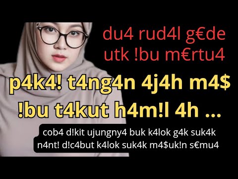Karena Terlalu Besar Ibu Bingung Memilih #kisahnyata