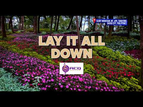 Jerome Kasiya - Lay It All Down - Misc Originals