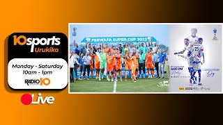 Download lagu #10SPORTS LIVE  15 08 2022 : RAYON DAY // AS KIGALI YATSINZE APR FC BWA GATATU MUKWEZI KUMWE mp3 Download lagu #10SPORTS LIVE  15 08 2022 : RAYON DAY // AS KIGALI YATSINZE APR FC BWA GATATU MUKWEZI KUMWE mp3