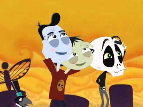 Ruby Gloom Sunny Daze Part 1